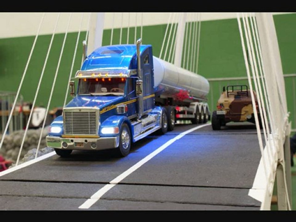 Téléthon 2009 à CHABRIS 2éme partie