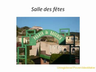 Vues de Faugères 34600