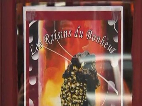 Les jeunes talents du vin - Dégustation 2009