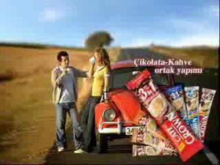 cafe crown çikolata son