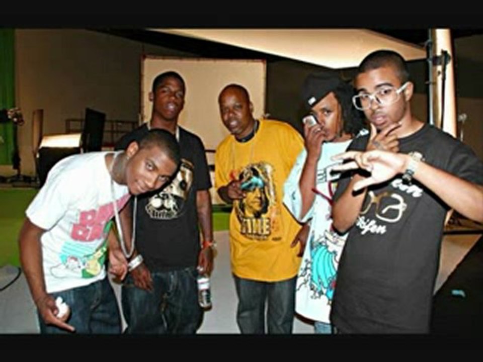The Pack - Make It Bounce (2009)