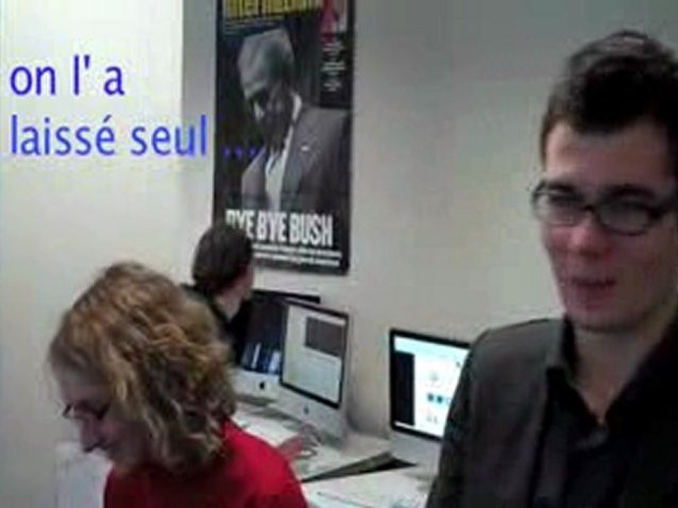Erwan: le parcours