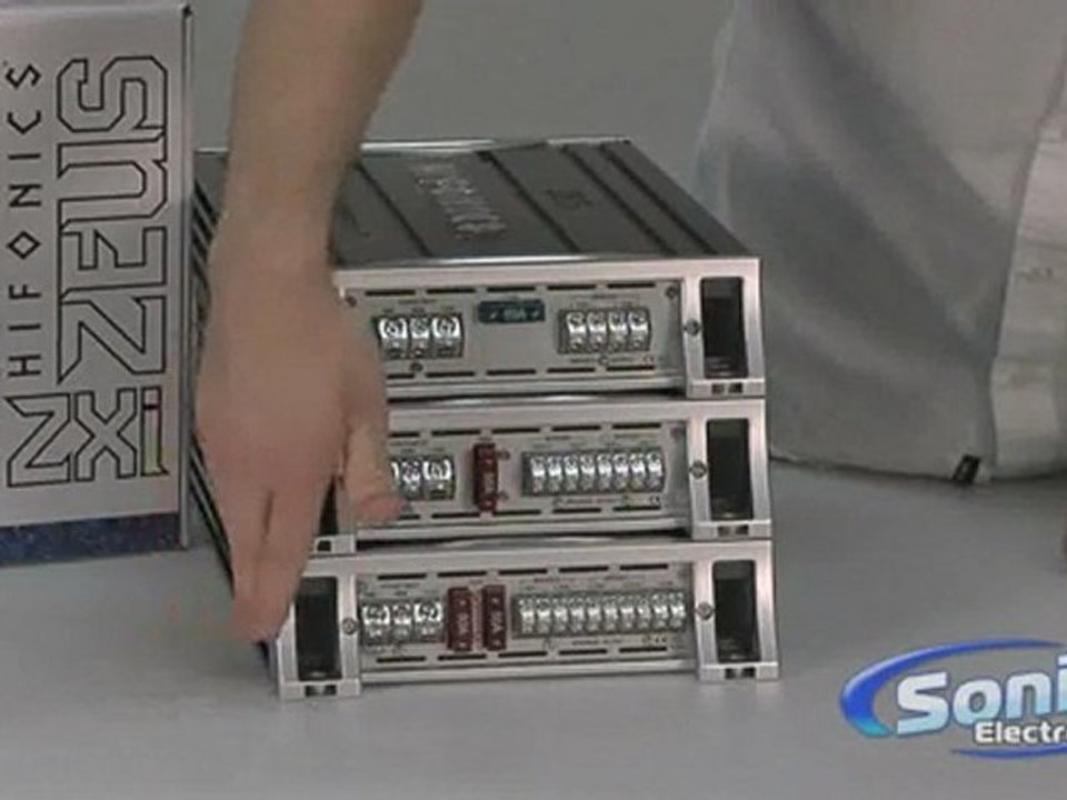 Types of Amplifiers: Car Amplifier Basics Part 1