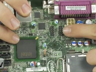 Intel Desktop Board DG41MJ Motherboard