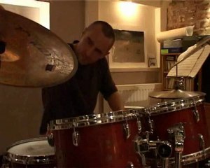 Christophe Marguet - Portrait en Batterie (2/2)