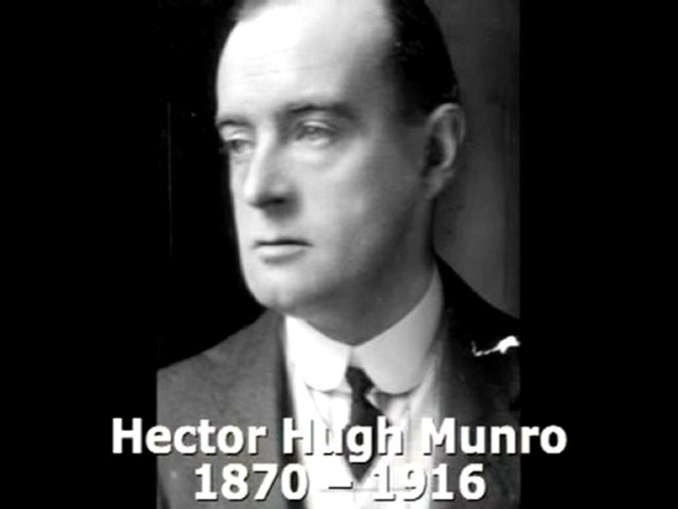 Tobermory by H.H. Munro ( Saki) video Dailymotion