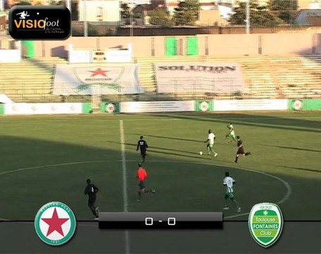 Red Star FC 93 - Toulouse Fontaine Club