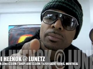 TEAZER PT.2 : LE ROI HEENOK @ LUNETZ (200 VISIONS #11)