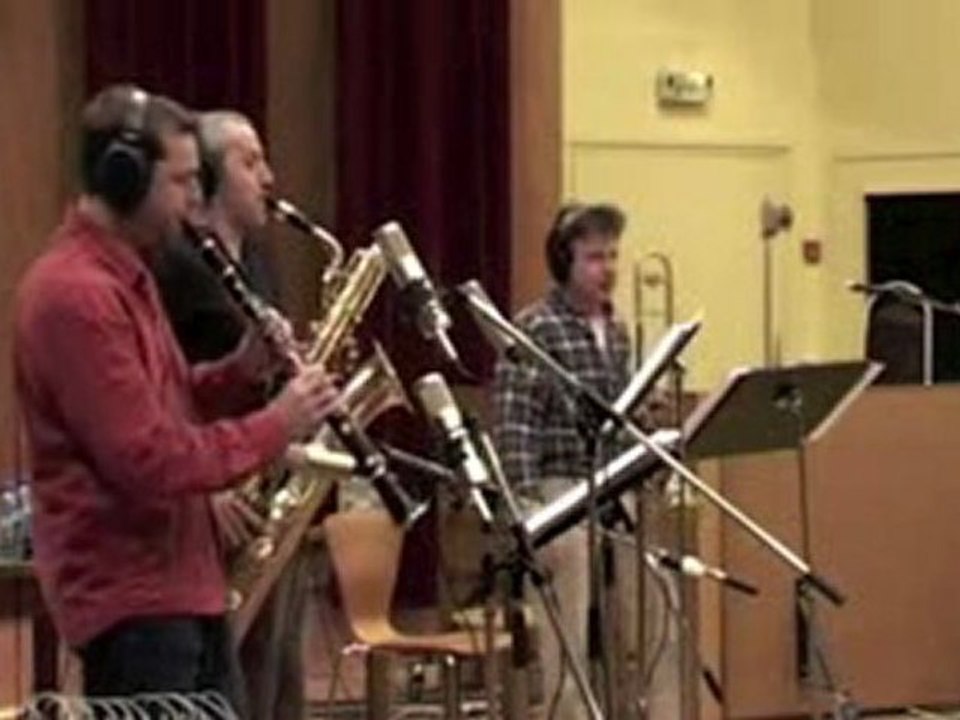Christophe Marguet - Strada Sextet