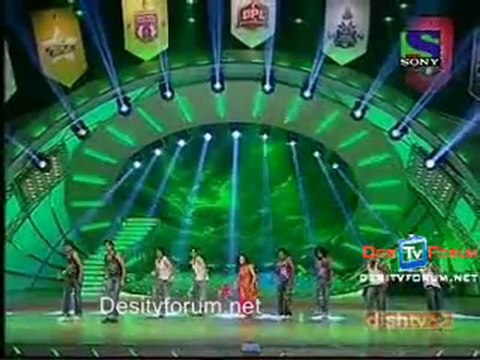 Dance Premiere League - 11th December 09 - Part6