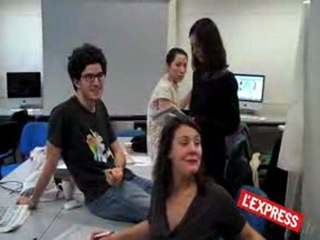 Appendicite : le récit d'Anne-Claire et Erwan