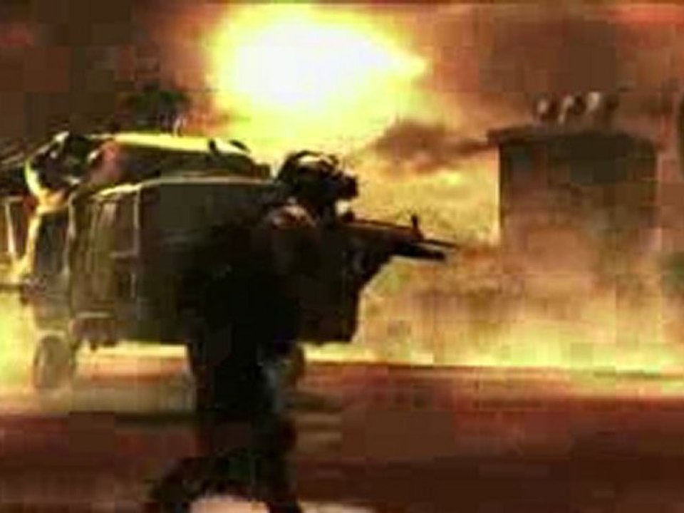 Modern Warfare 2 LaunchTrailer