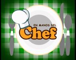 En manos del Chef Presa Iberica