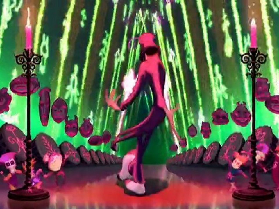 Küss  den Frosch Trailer