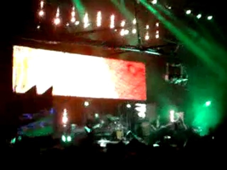 Coma - Trujące Rośliny (Arena Ursynów, 09.12.09)