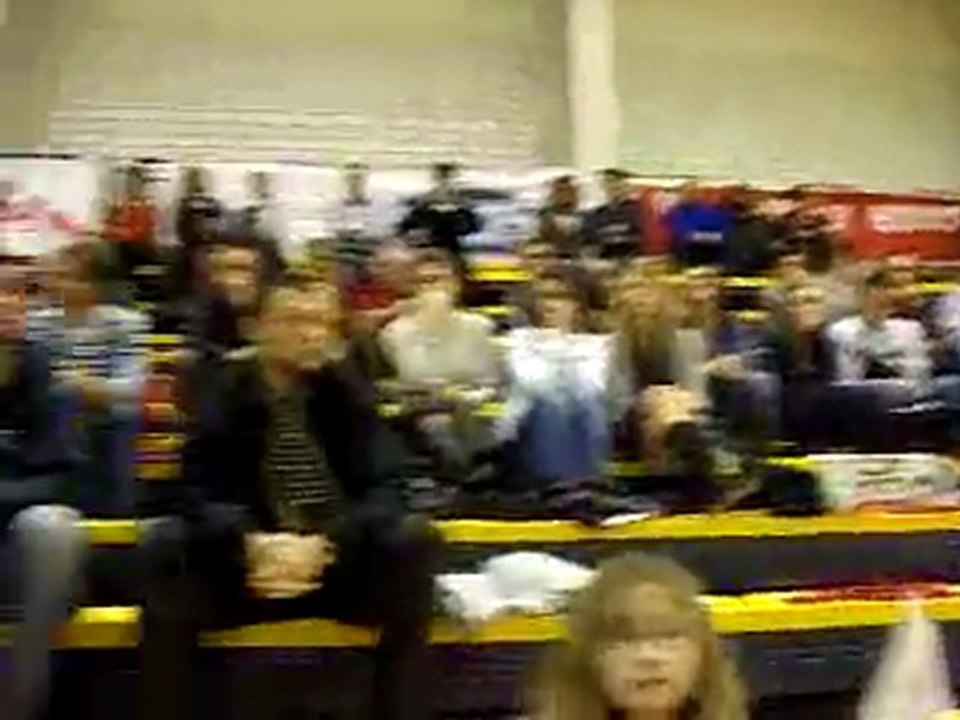 le puy - saint chamond basket