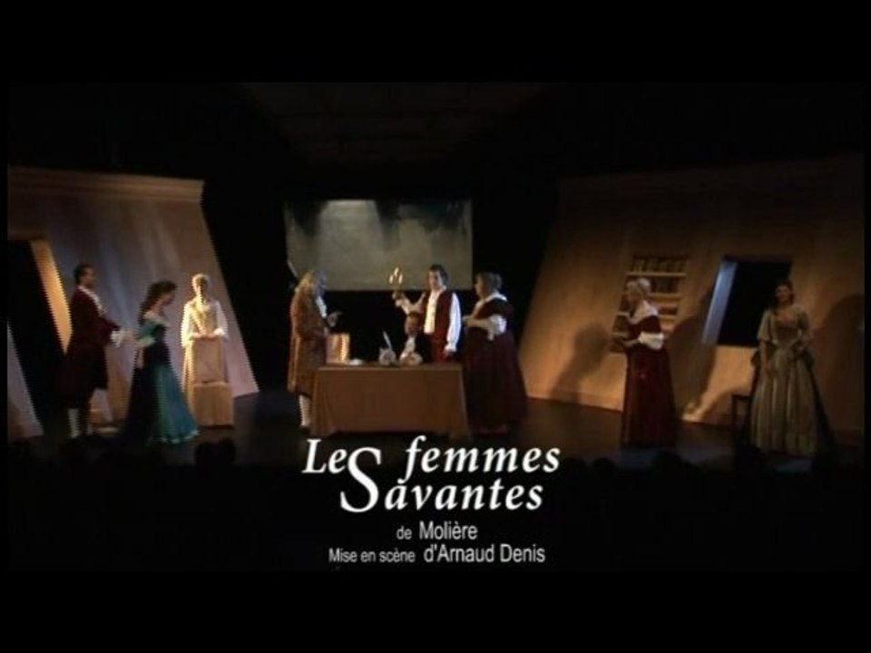 BA LesFemmesSavantes