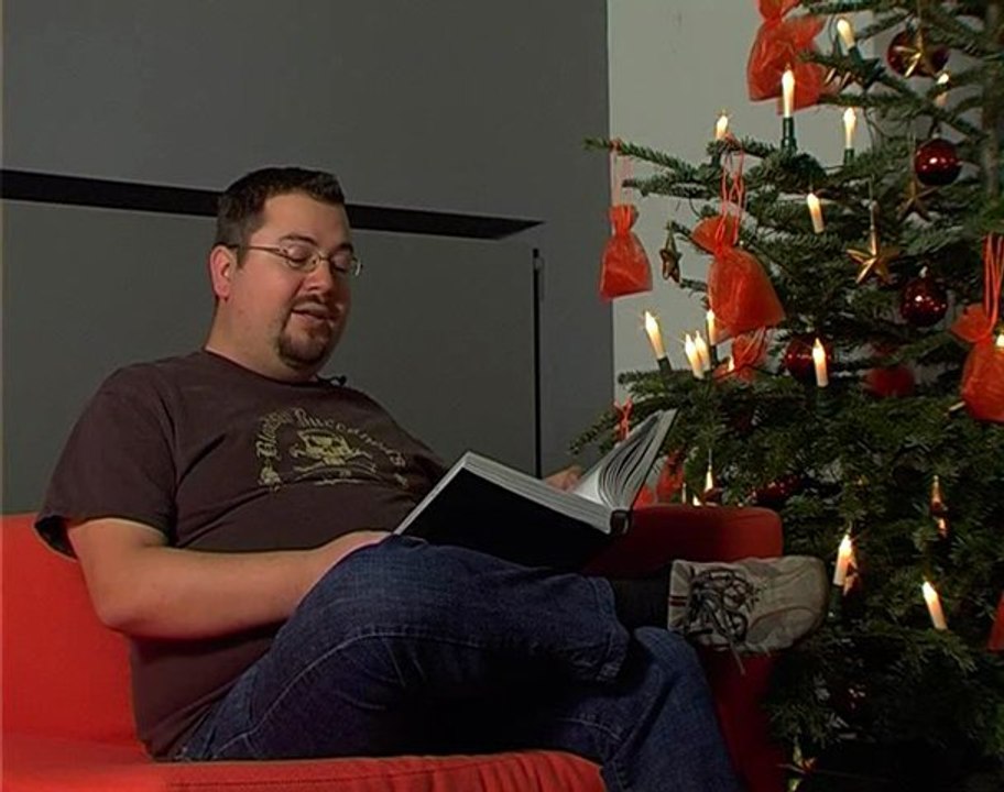 buffed-Gedicht zum 3. Advent