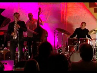 Christophe Marguet - Concert à Lens - Suite for Steve