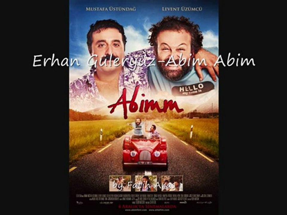 Erhan Güleryüz-Abim Abim by fatiharas