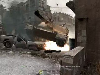 [COD4] Sanglier