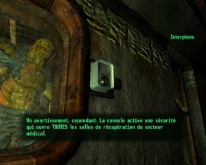 Fallout 3 (part.203) Abri 87 (Fawkes)
