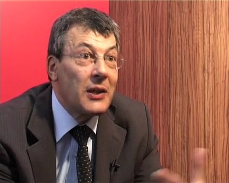 Denis Varene, directeur du marketing de l'Ugap