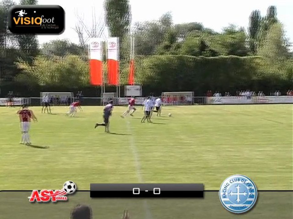 Val Yerres Crosne - Racing Levallois 92