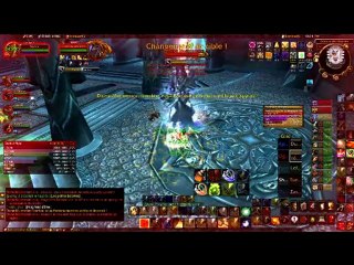 Dame Murmemort vs les Templiers du Chaos