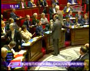 Woerth, questions d'actualité, 9 décembre 2009