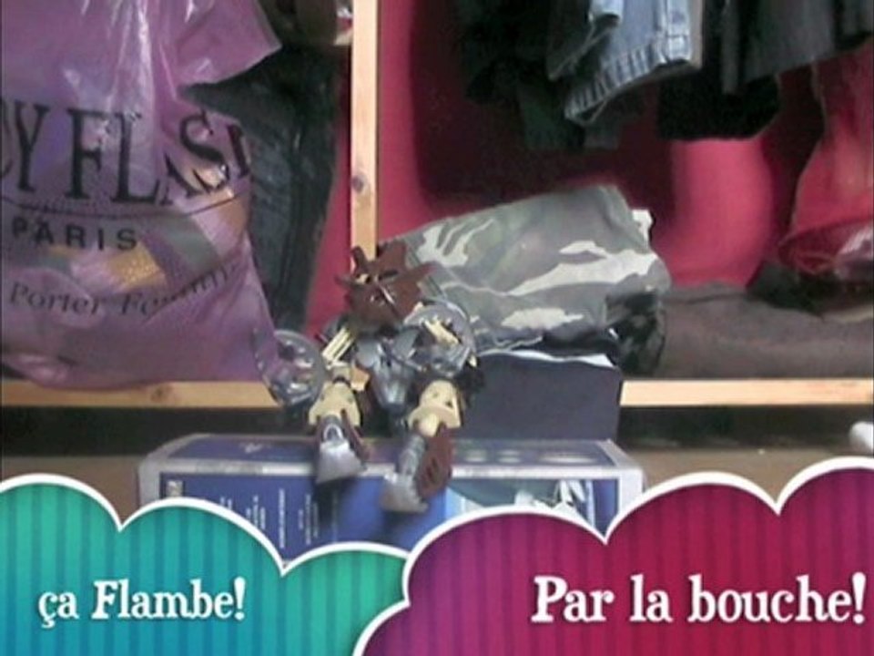 Bionicle Mini Show 1