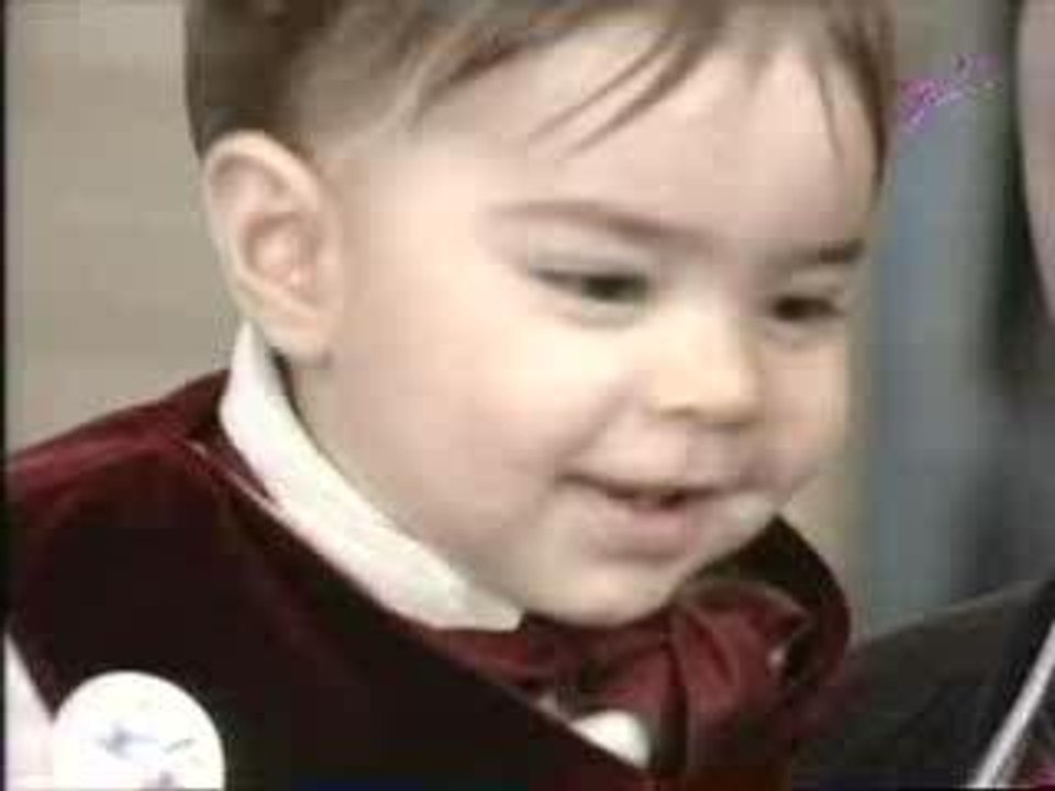 Fils Du Président De La Tunisie