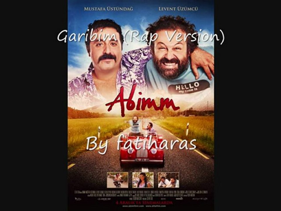 Erhan Güleryüz-Garibim Rap Version by fatiharas