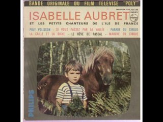 Isabelle Aubret Poly Polisson (1961)