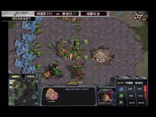 09.12.11 스타리그 16강 이영호 대 문성진