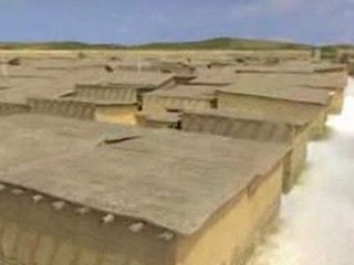 Lattes en languedoc - www.lattara.culture.fr - survol