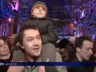 Paris, Saint-Nicolas à la Maison de l'Alsace