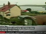 Gobierno Argentino y empresas petroleras britanicas.