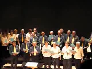 Ste Cecile Concert 2009