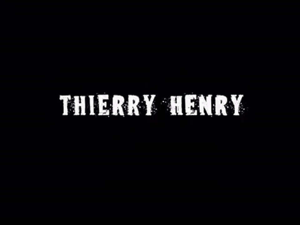 LA CHANSON DU DIMANCHE (THIERRY HENRY VERSION PUNK)