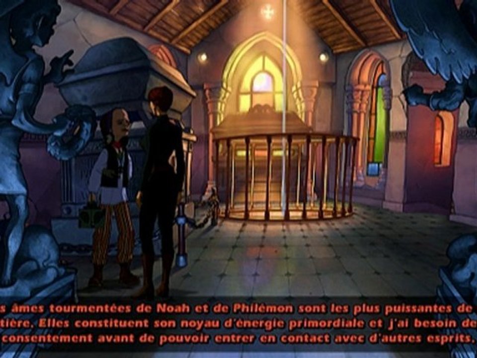 Walkthrough Runaway 3 chapitre 1 (1/3)