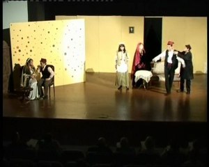 Otakcilar Lisesi Kuyruklu Yildiz Altinda Bir İzdivac