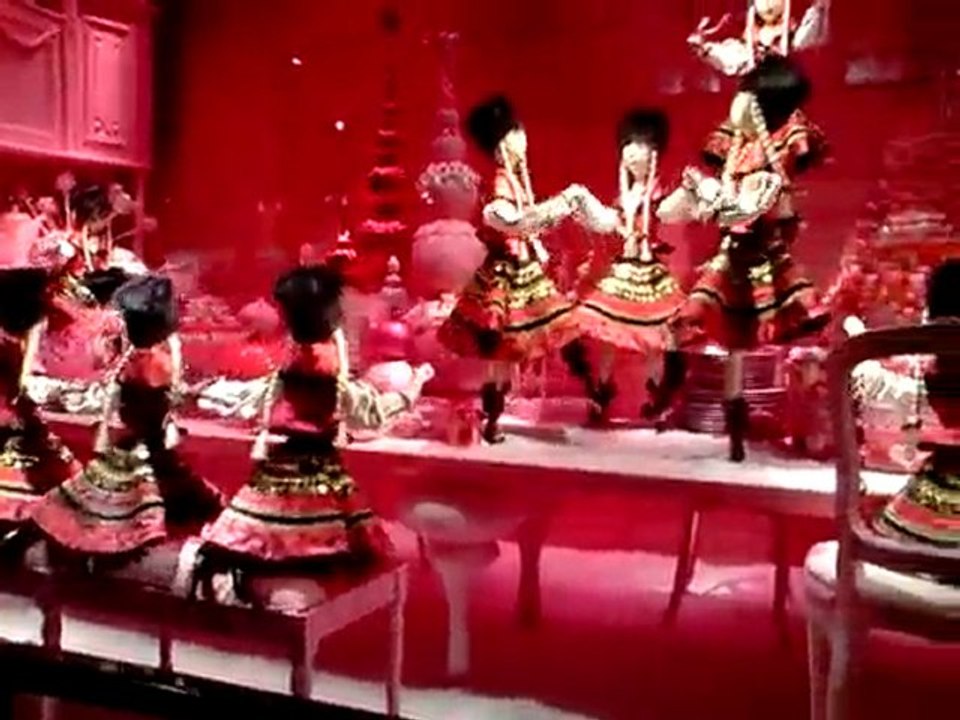 Animation Galeries Lafayette 03