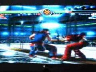 Virtua Fighter 5- Akira VS Brad