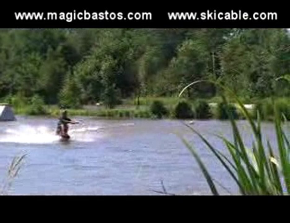 Thulba wakepark - sitwake show