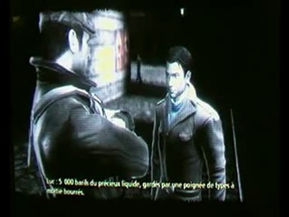 video decouverte de the saboteur