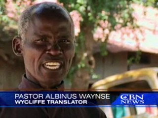 Wycliffe's Special Christmas Gift for Musoma - CBN.com