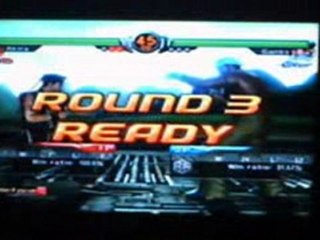 Virtua Fighter 5- Akira VS Jeffry