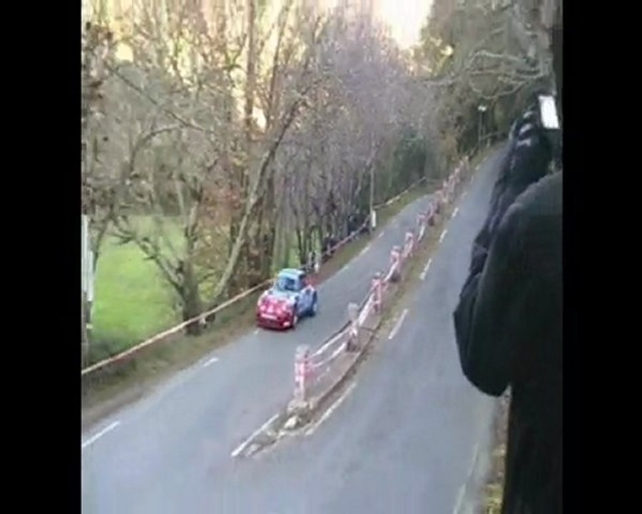 Rallye du Var 2009 VHC ES4 + ES8