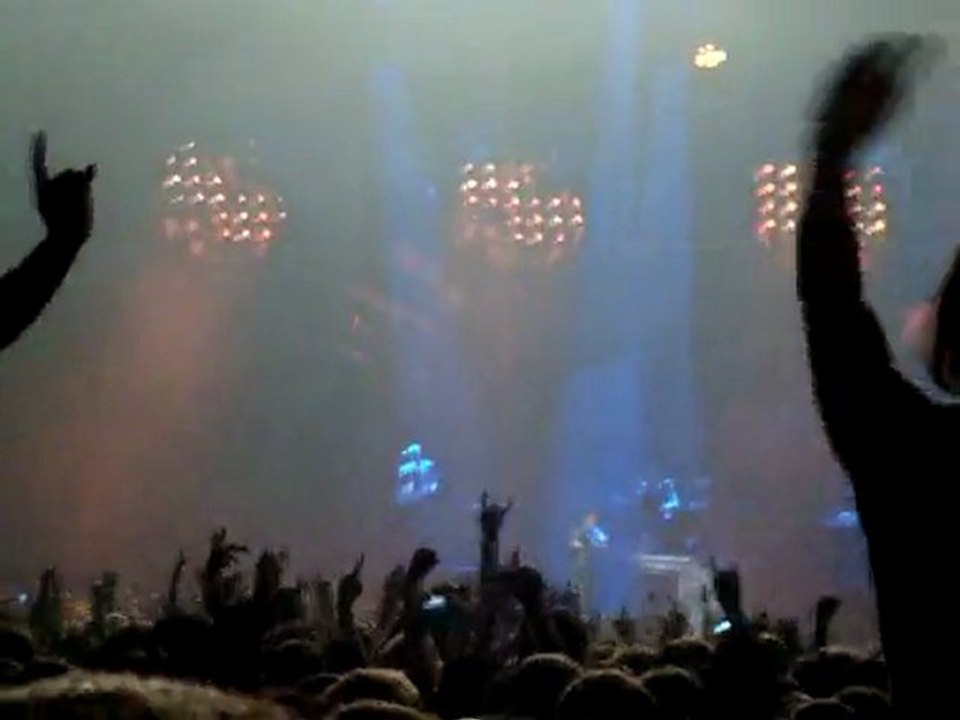 RAMMSTEIN PARIS BERCY 09/12/09